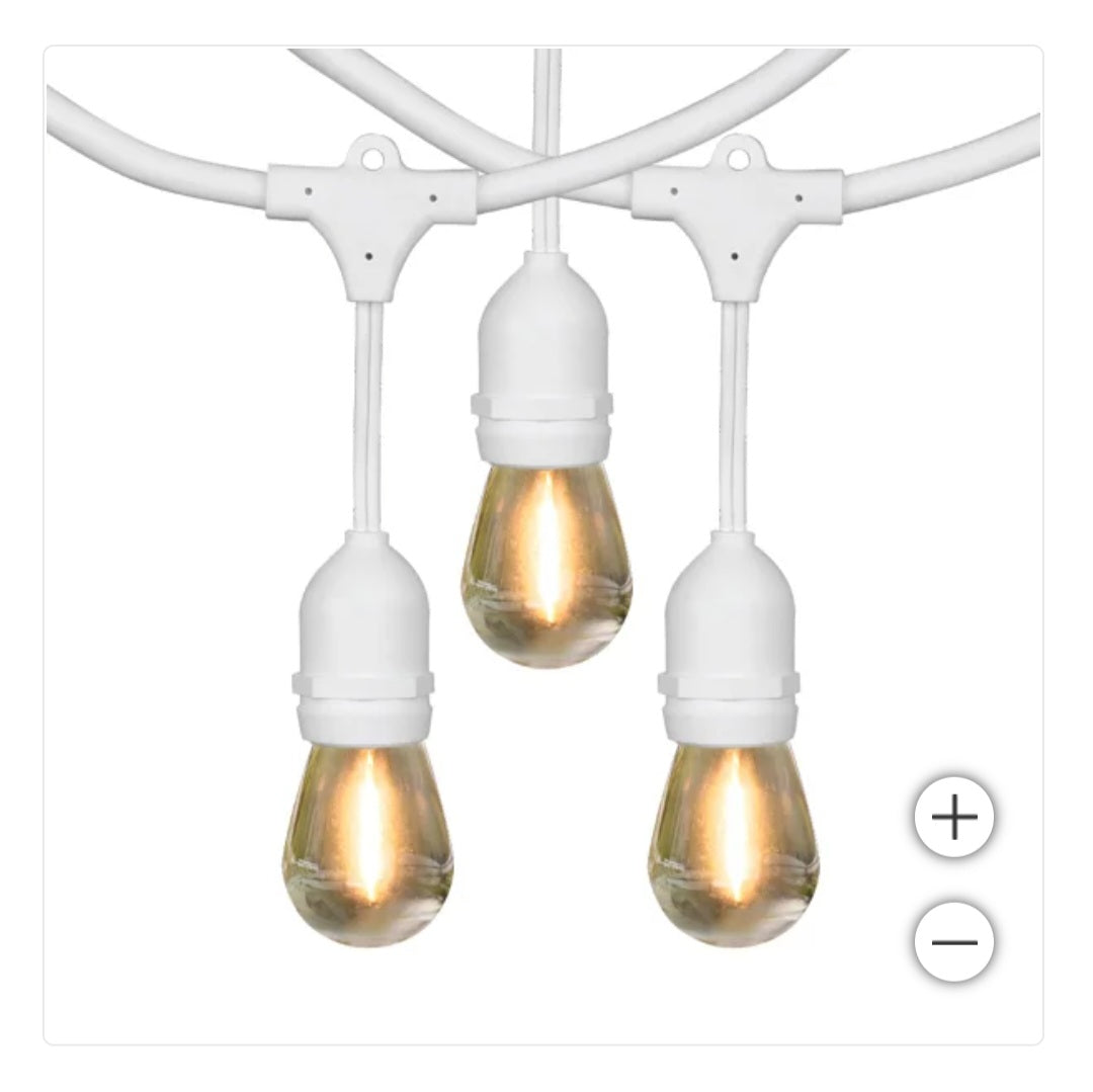 48FT White Led Filament 48FT White Led Filament